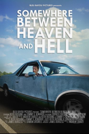 Somewhere Between Heaven and Hell