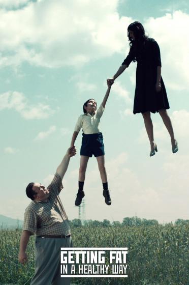 Getting fat in a healthy way