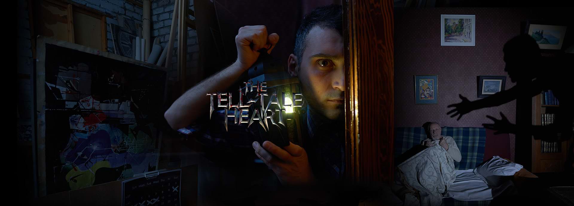 The Tell-Tale Heart