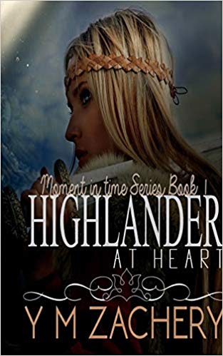 Highlander at Heart (Moment in Time)